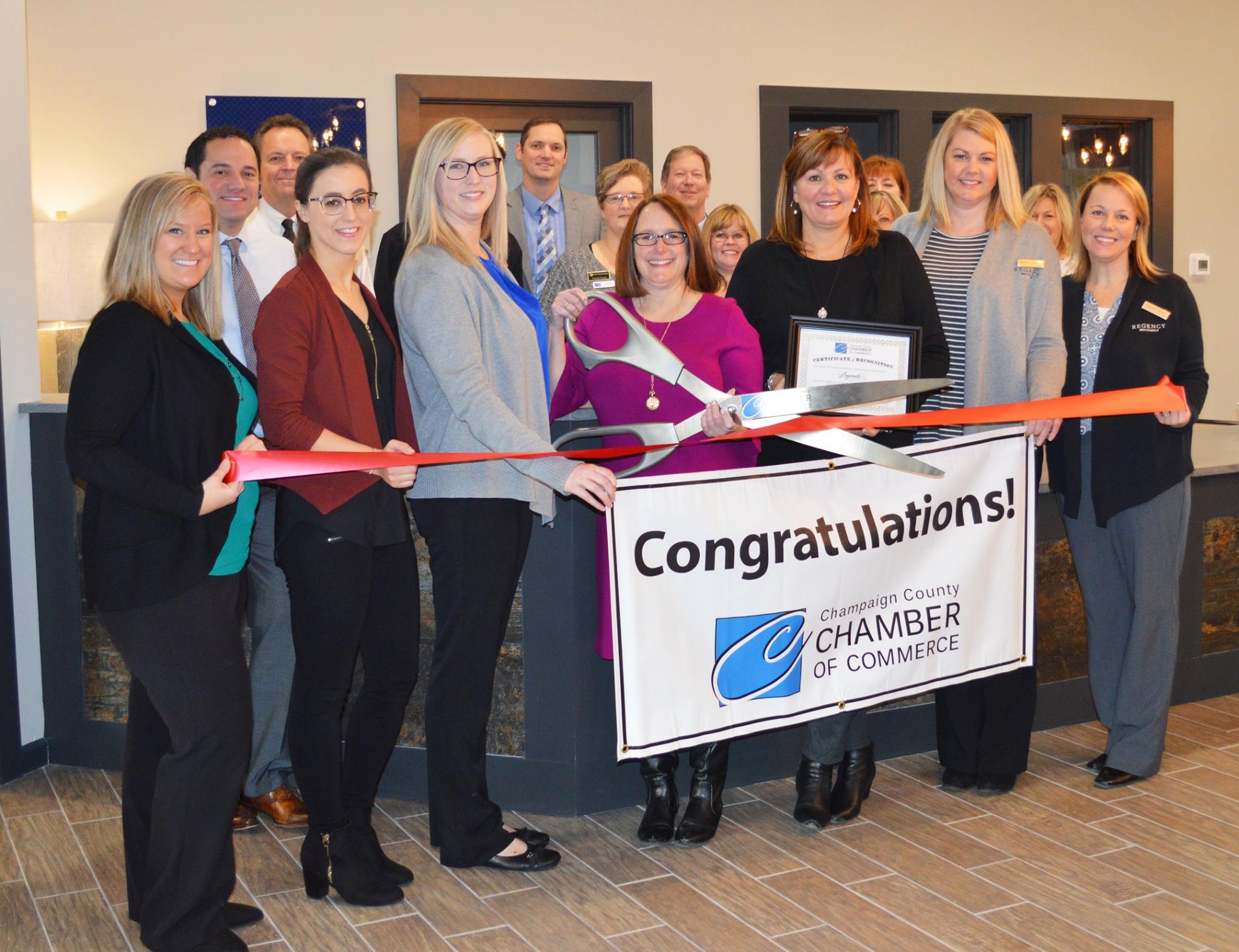 The Legends Apartments Opens New Clubhouse Regency Multifamily